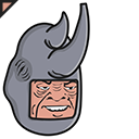 Me and the Boys Rhino pointer