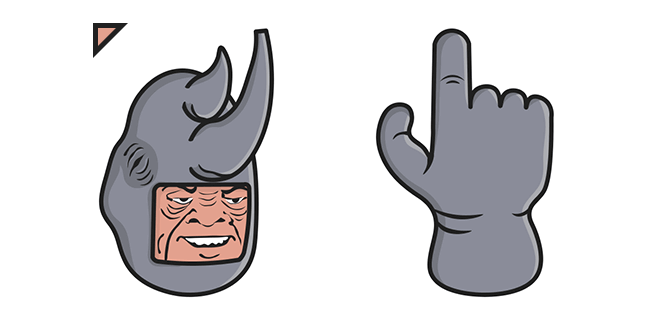 Me and the Boys Rhino