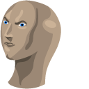 Meme Man Confusement Meme cursor