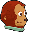 Monkey Puppet Meme cursor