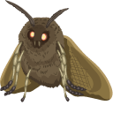 Moth Lamp Meme cursor