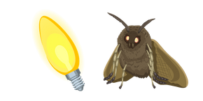 Moth Lamp Meme