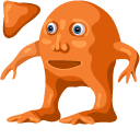 Mr. Orange and Mr. Orange Sad Meme pointer