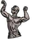 Muscle Building Pencil Comics Among Us Meme pointer