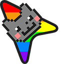 Nyan Cat pointer