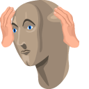 Panik Kalm Meme pointer