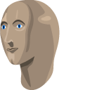 Panik Kalm Meme cursor