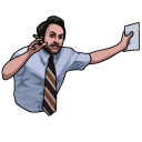 Pepe Silvia Meme cursor