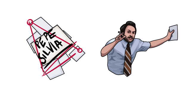 Pepe Silvia Meme