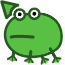 Peppa Pig Frog Batman Meme pointer