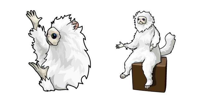 Persian Cat Room Guardian aka Monkey-Cat Meme