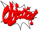 Phoenix Wright Ace Attorney Meme pointer