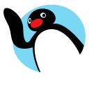 Pingu the Penguin Noot Noot Meme pointer
