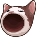 Pop Cat Meme cursor