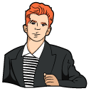 Rickrolling Meme cursor