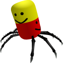 Roblox Despacito Spider Meme pointer