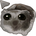 Sad Hamster Meme pointer