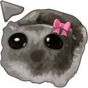 Sad Hamster Meme cursor