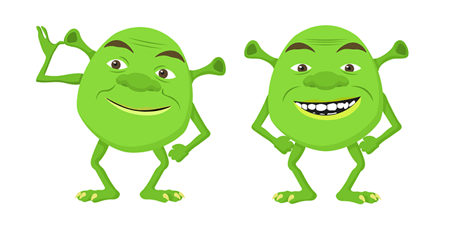 Shrek Wazowski