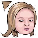 Side Eyeing Chloe Meme pointer