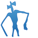 Siren Head Meme pointer