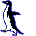 Socially Awkward and Awesome Penguin pointer