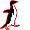 Socially Awkward and Awesome Penguin cursor