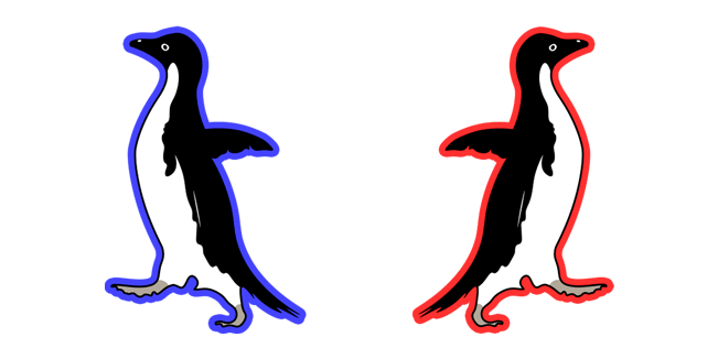 Socially Awkward and Awesome Penguin