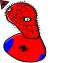Spodermen Meme pointer