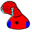 Spodermen Meme cursor