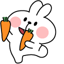 Spoiled Rabbit and Carrot Meme pointer