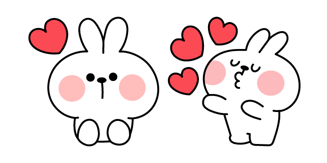 Spoiled Rabbit in Love Meme