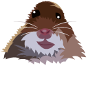 Staring Hamster Meme cursor