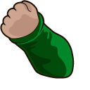 Success Kid Meme pointer