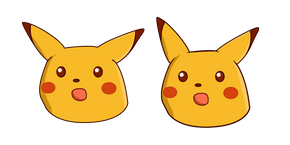 Surprised Pikachu Meme