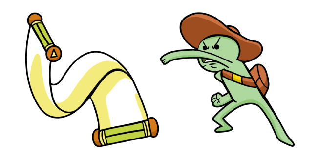 The Scroll of Truth Meme