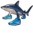 Tralalero Tralala Meme cursor