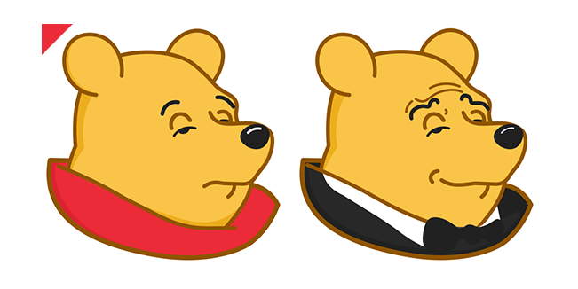 Tuxedo Winnie the Pooh