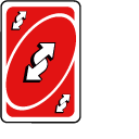 Uno Reverse Card Meme cursor