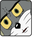 Unsettled Tom cursor