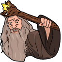 You Shall Not Pass Meme pointer