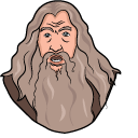 You Shall Not Pass Meme cursor
