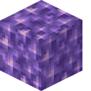 Minecraft Amethyst Block and Cluster cursor