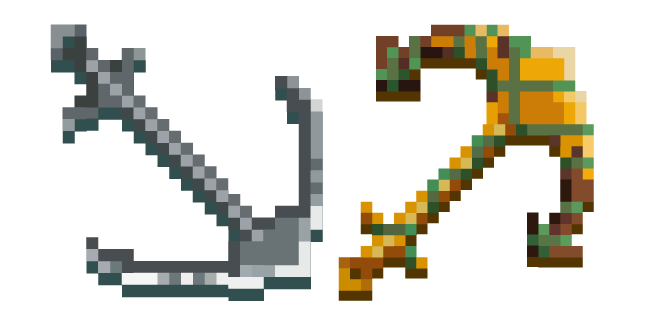 Minecraft Anchor and Encrusted Anchor