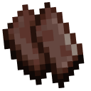 Minecraft Ancient Debris and Netherite Scrap pointer