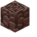 Minecraft Ancient Debris and Netherite Scrap cursor
