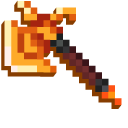 Minecraft Armored Piglin and Firebrand pointer