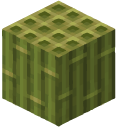 Minecraft Bamboo and Block of Bamboo cursor