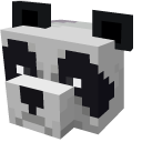 Minecraft Bamboo and Panda cursor