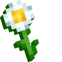 Minecraft Banner Pattern and Oxeye Daisy pointer